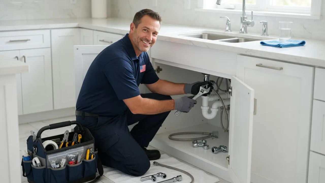 Emergency Plumber in Whiteville, NC near me